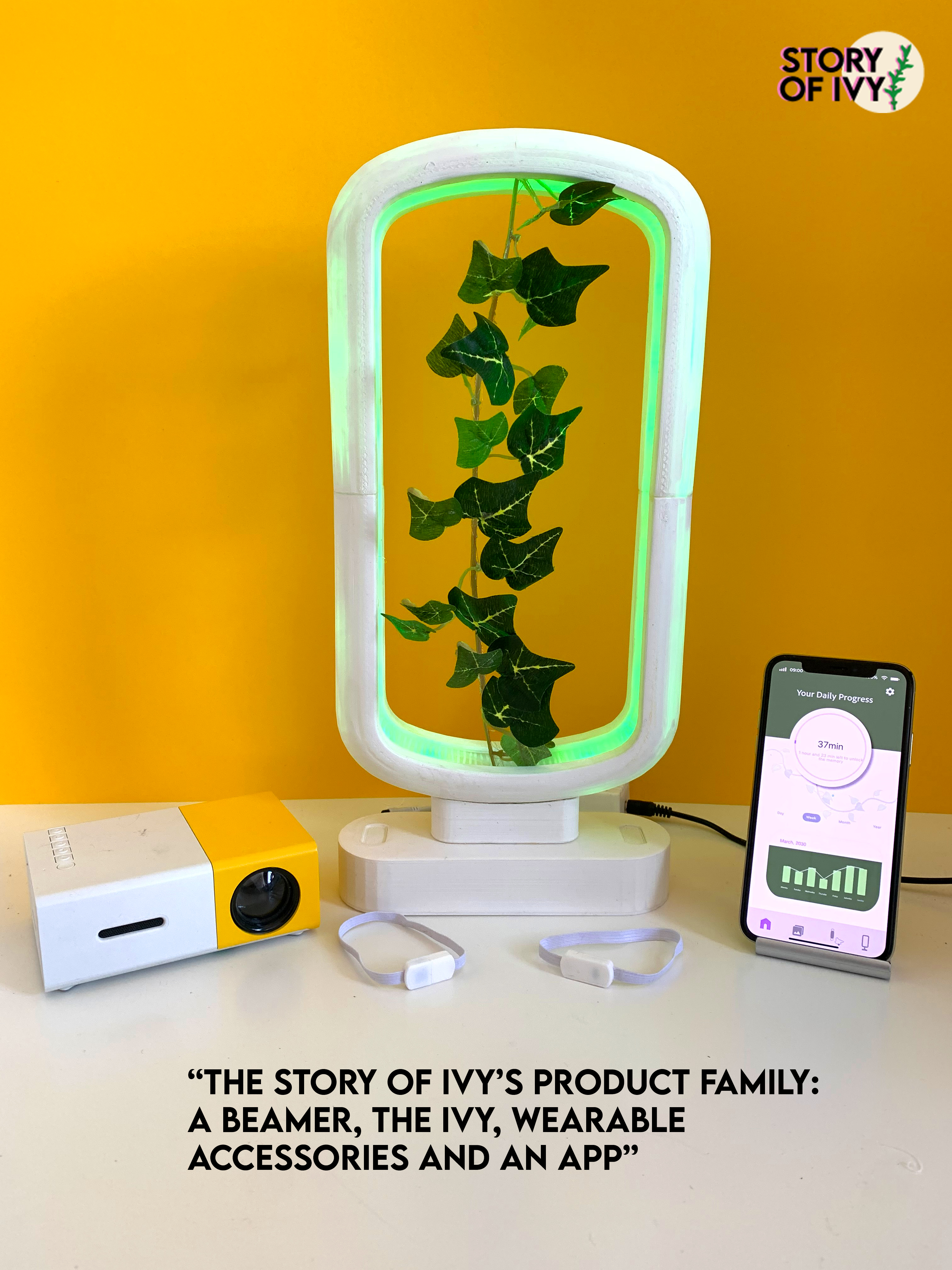 Story of Ivy Poster